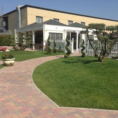 Hotel Bussana Porto Tolle Εξωτερικό φωτογραφία