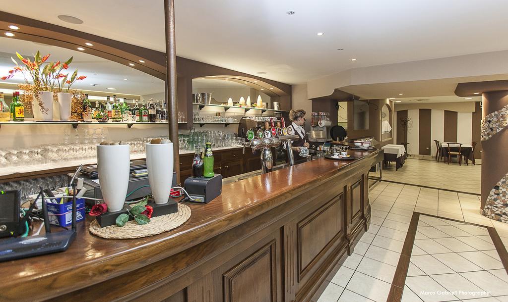 Hotel Bussana Porto Tolle Εξωτερικό φωτογραφία