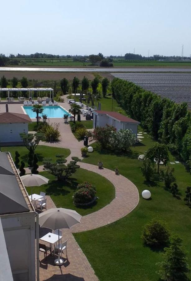 Hotel Bussana Porto Tolle Εξωτερικό φωτογραφία