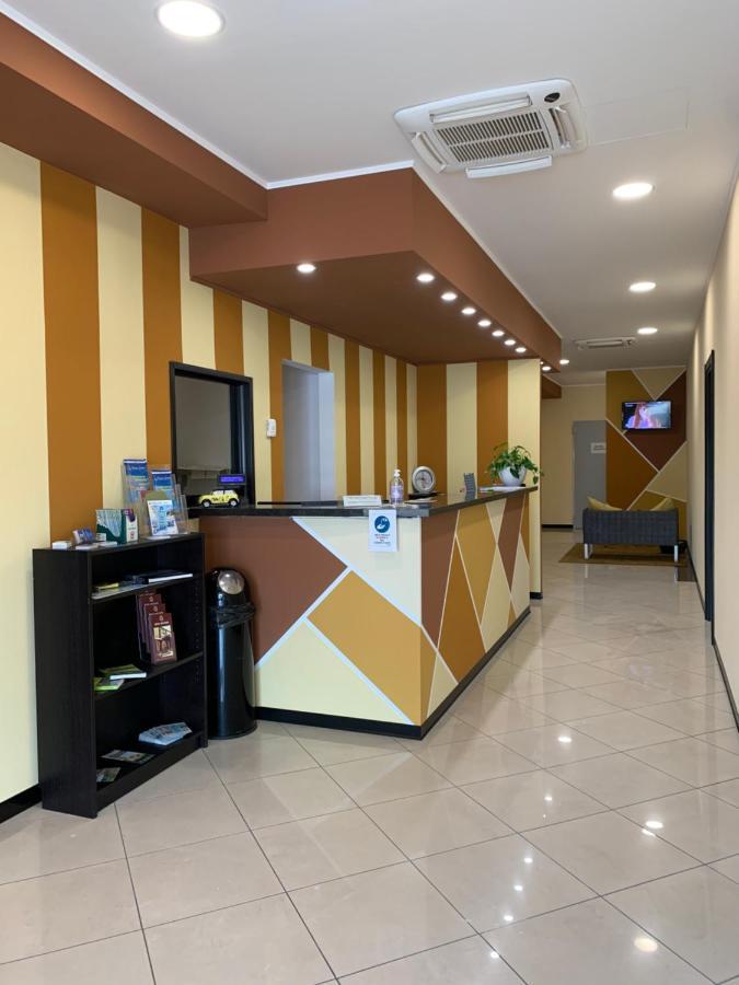Hotel Bussana Porto Tolle Εξωτερικό φωτογραφία