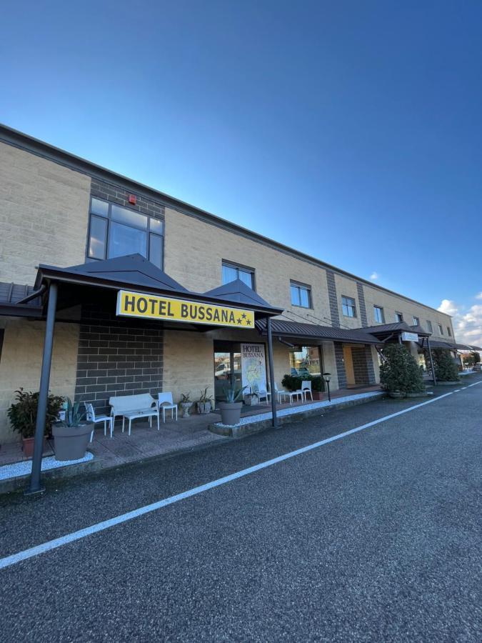 Hotel Bussana Porto Tolle Εξωτερικό φωτογραφία