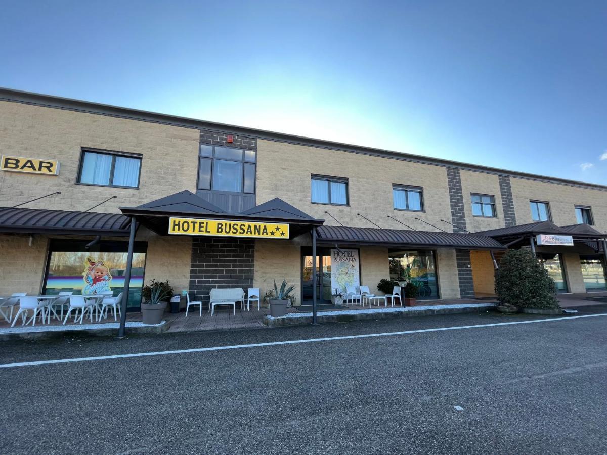 Hotel Bussana Porto Tolle Εξωτερικό φωτογραφία