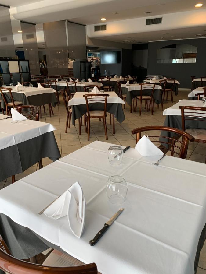 Hotel Bussana Porto Tolle Εξωτερικό φωτογραφία