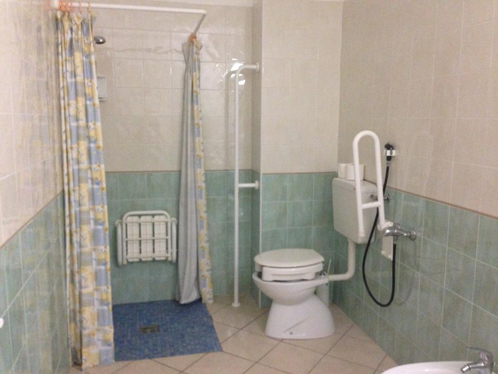 Hotel Bussana Porto Tolle Εξωτερικό φωτογραφία