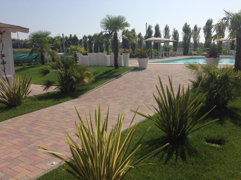 Hotel Bussana Porto Tolle Εξωτερικό φωτογραφία