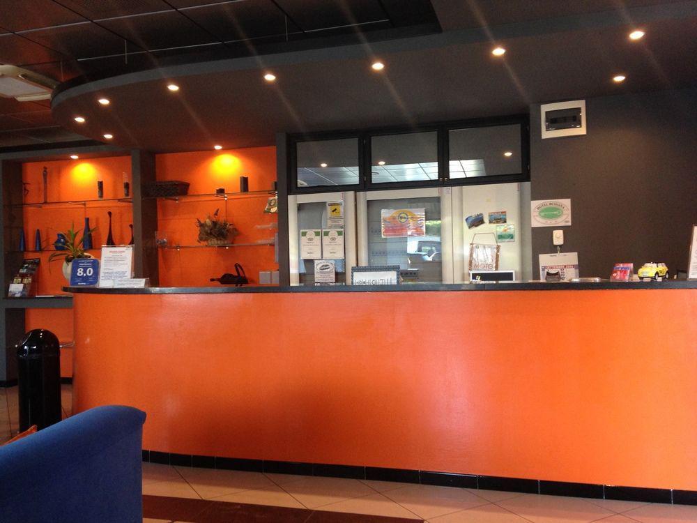 Hotel Bussana Porto Tolle Εξωτερικό φωτογραφία