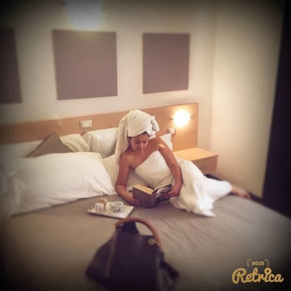 Hotel Bussana Porto Tolle Εξωτερικό φωτογραφία