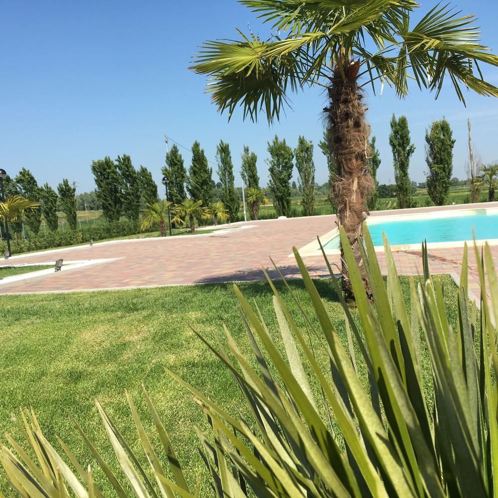 Hotel Bussana Porto Tolle Εξωτερικό φωτογραφία